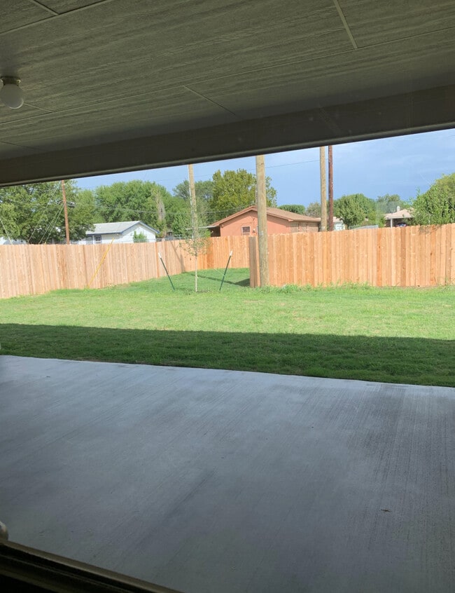 patio
