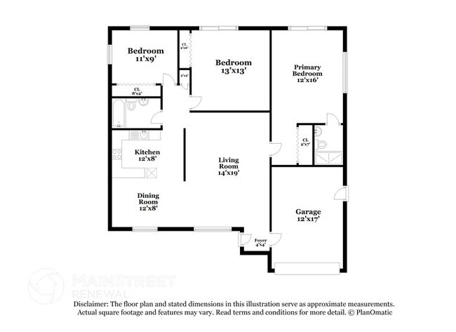 Building Photo - 1827 Massachusetts Ave NE Rental