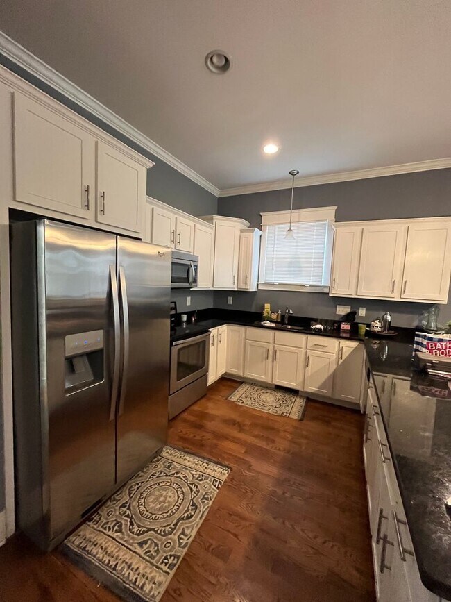 Photo - Spacious 3 Bed/2.5 Single Family Home in the Nations, Off Street Parking w Parking pad, Fenced Yard