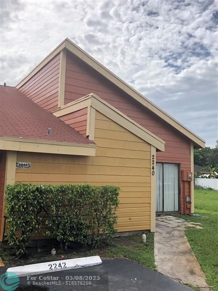 Photo - 2240 NW 55th Terrace Townhome