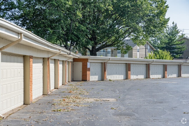 Parking Garages