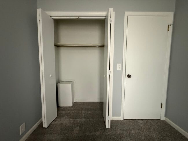 Second Room Closet
