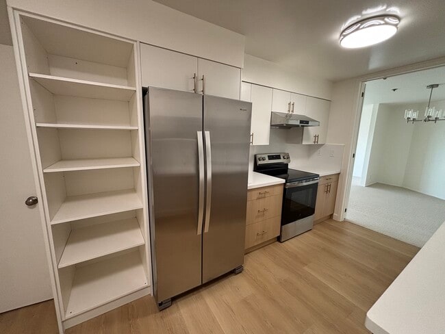 Newly Updated Kitchen - 230 W 5th Ave Unit 303