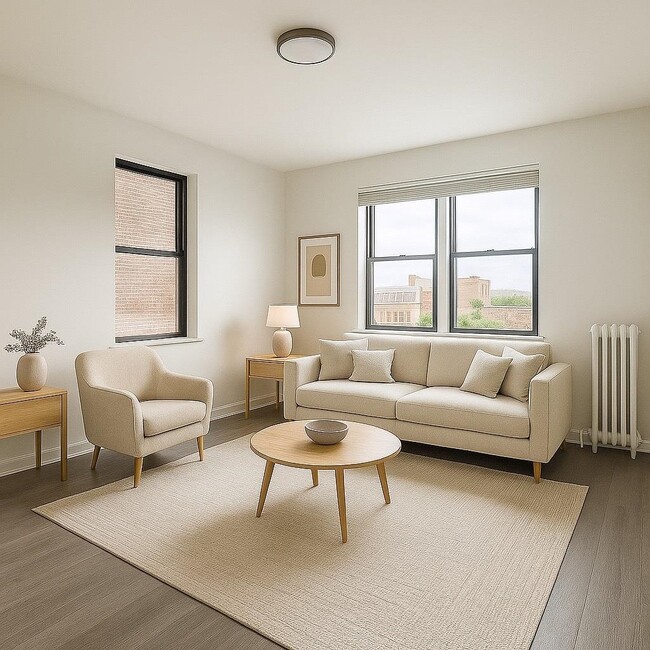 Building Photo - 6601 Broadway Unit C5