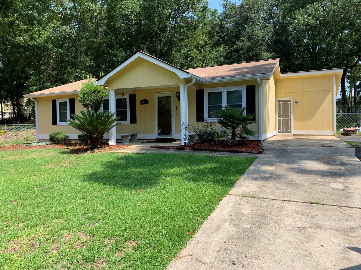 2415 Habersham Rd Rental House Rental in Albany, GA