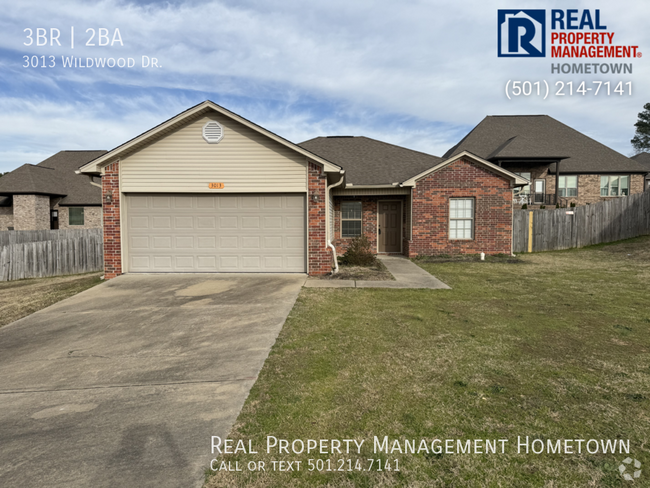 Building Photo - Cozy 3-Bed, 2-Bath Home with Garage in Benton