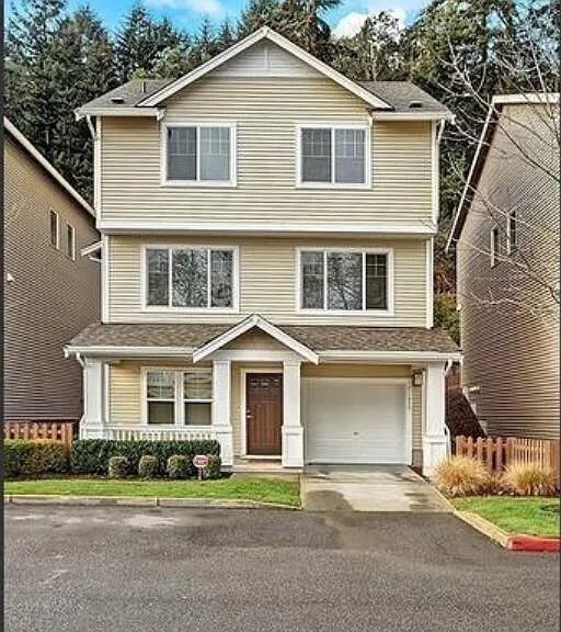 Photo - 21415 40th Pl S Townhome