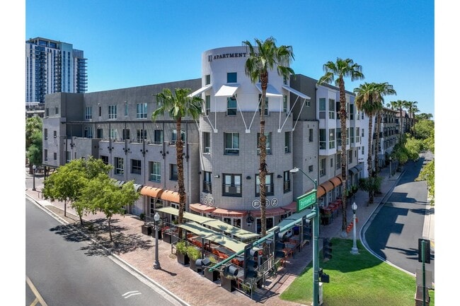 Photo - Roosevelt Square