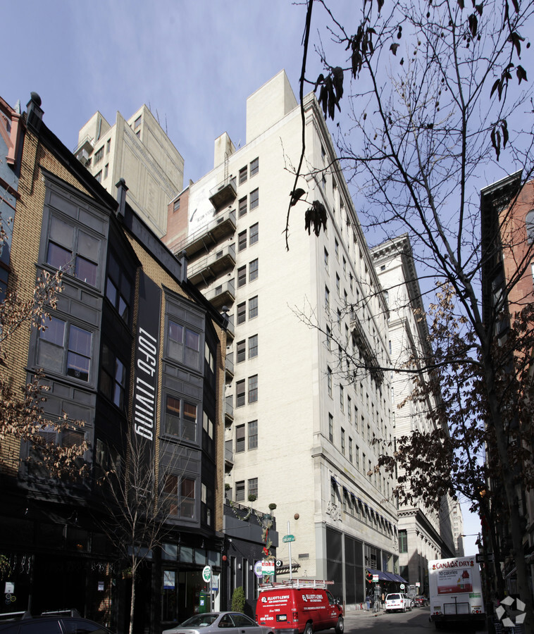 1300 Chestnut Street - 1300 Chestnut Street Apartments