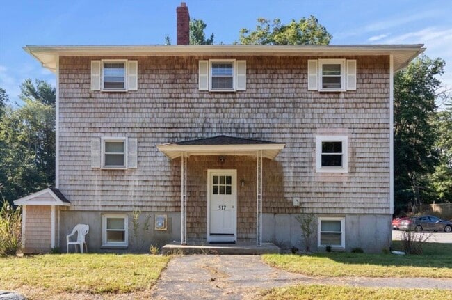 Building Photo - 517 Judson St Unit 3