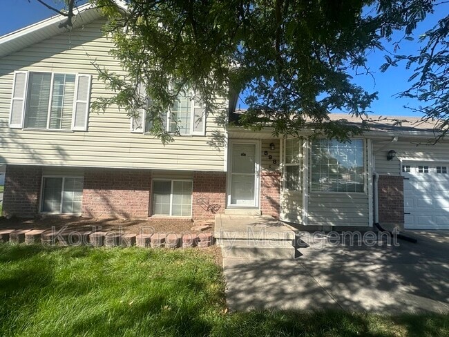 Building Photo - 898 W 1025 N