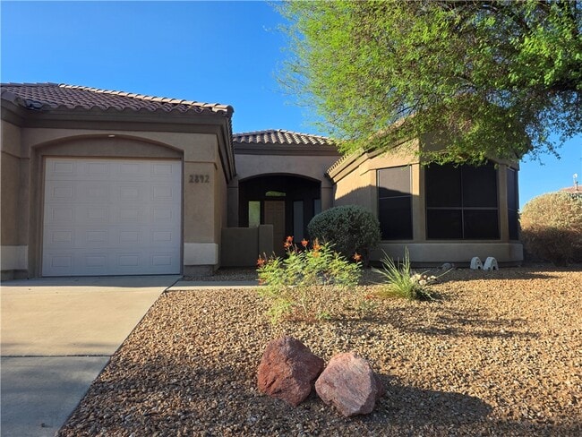 2842 Fort Silver Dr