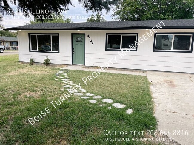 Building Photo - 3724 S Illinois Ave Rental