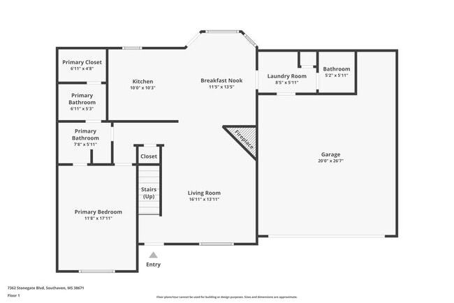 Photo - 7362 Stonegate Blvd