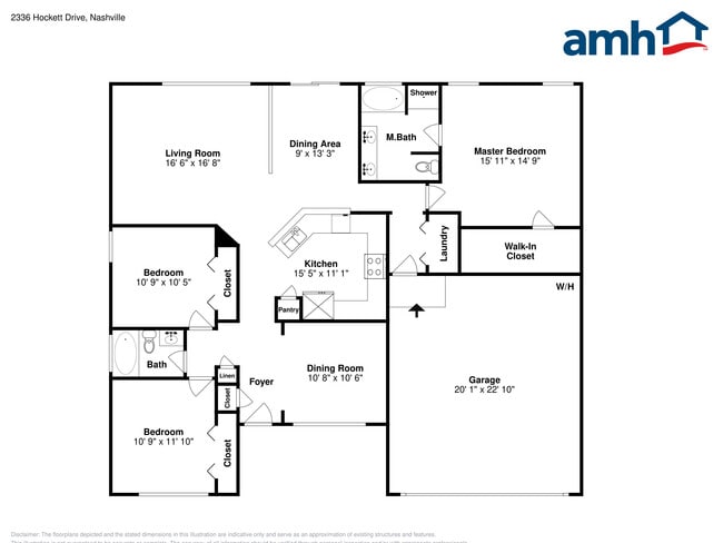 Photo - 2336 Hockett Dr