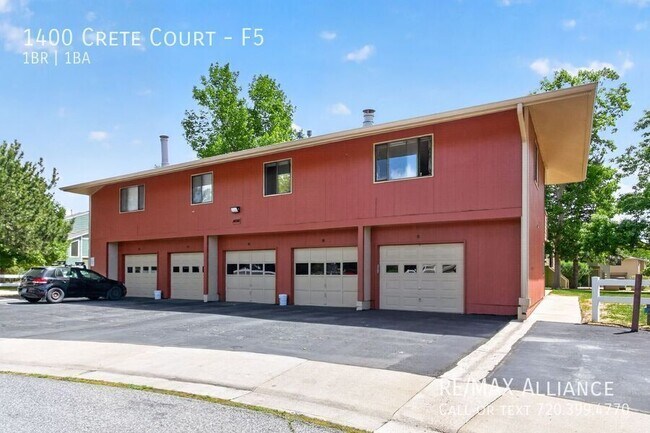Photo - 1400 Crete Ct Unit F5