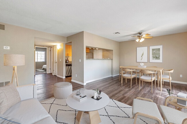 Canyon Woods apartments — community photo