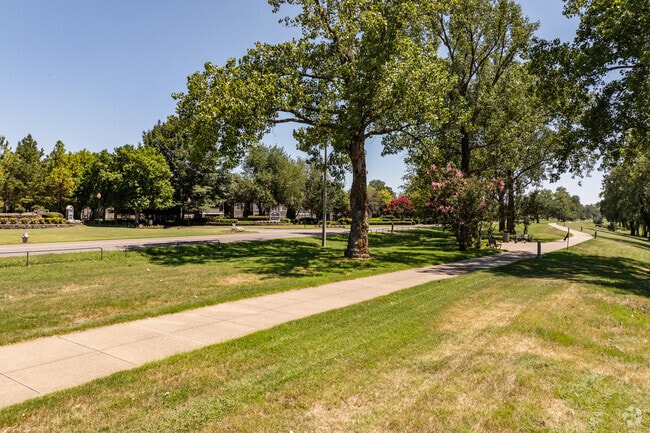Wolf RIver Greenway