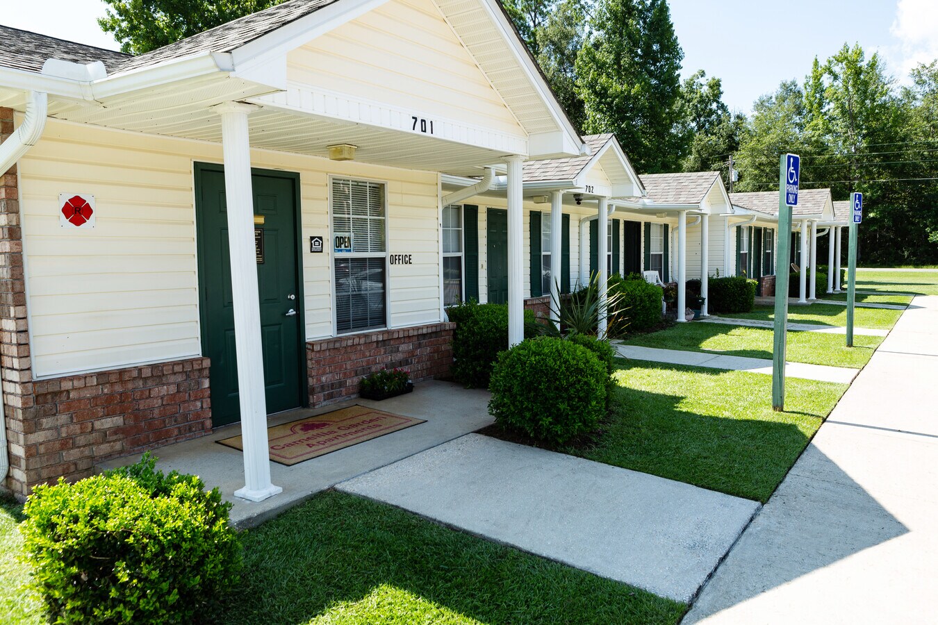 Camellia Garden Apartments - Camellia Garden Apartments