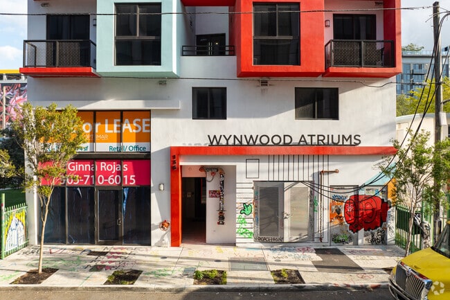 Photo - Wynwood Atriums