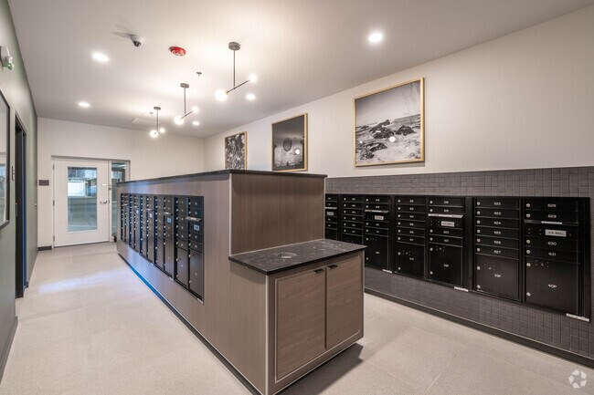 Mail Room