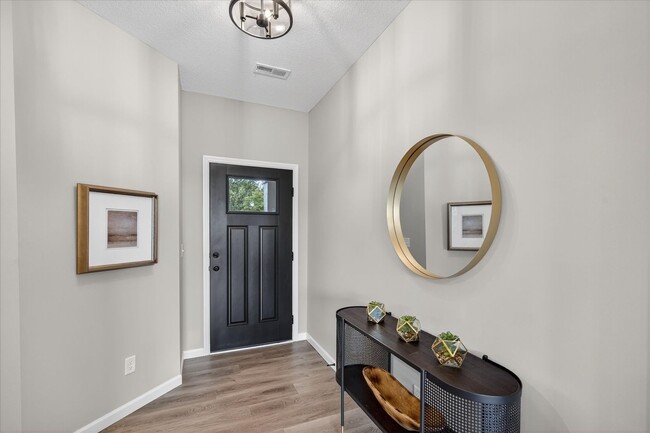 Photo - Westview townhome plan in Corcoran’s Hope Meadows community—a brand-new townhome development near...