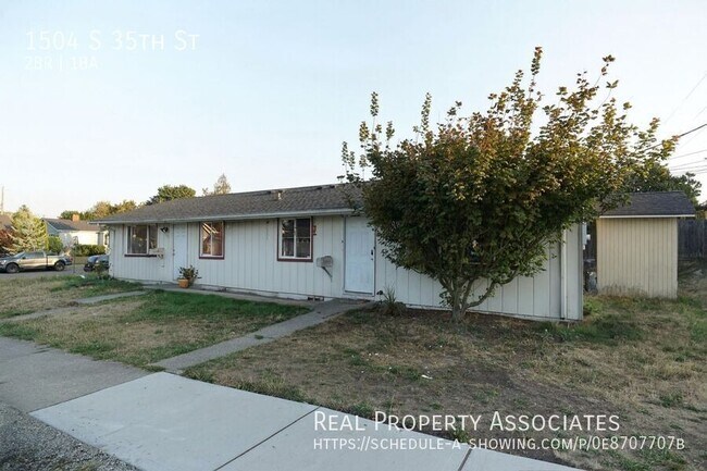 Building Photo - 1504 S 35th St Rental