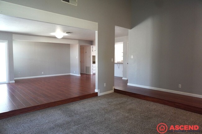 Photo - Cozy 3BD/2BA Home in Bakersfield's 93306 — Fully Equipped, Fireplace, Solar & All Pets Welcome!