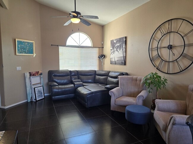 Photo - 2 story, 2 car garage, 5 bedroom, coveredpatio, All appliances. move in ready home with solar inc...