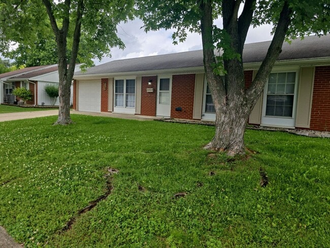 Photo - Welcome to this three-bedroom, one-bath home in New Carlisle, OH