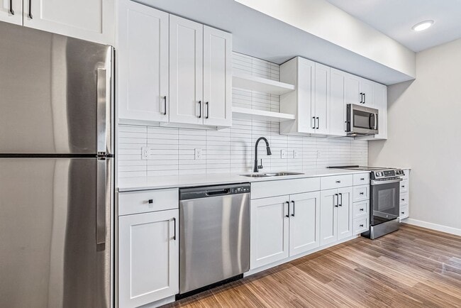 Asher Apartments