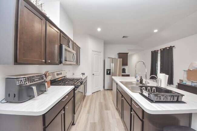 Like-New Legacy Park Home with Modern Style & Room to Unwind!