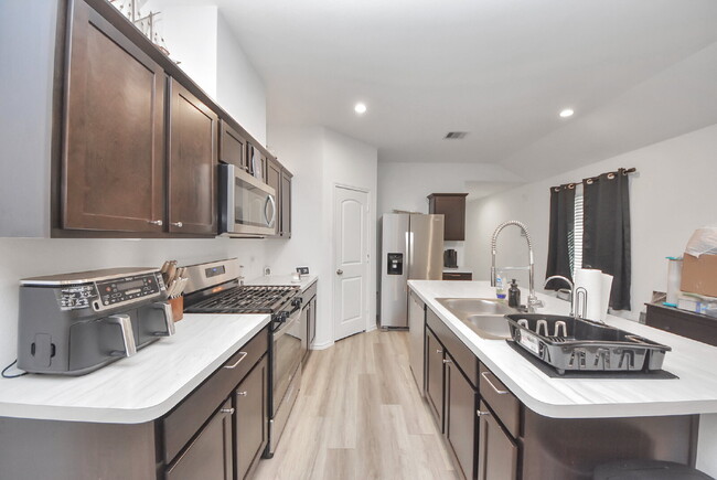 Photo - Like-New Legacy Park Home with Modern Style & Room to Unwind!