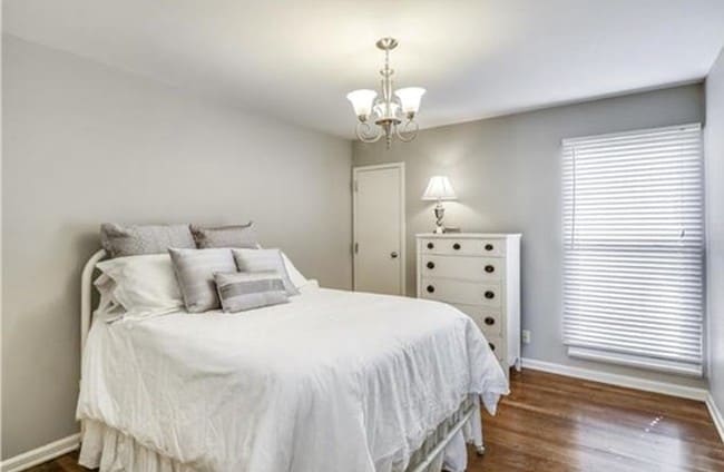 Bedroom #1 - 4426 Jarboe St Unit 5