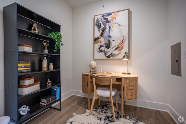 2 habitaciones, 2 baños, tripulación - 1185 pies cuadrados - Espacio flexible - Anchor 934