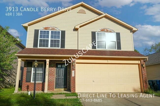 Building Photo - 3913 Candle Berry Dr