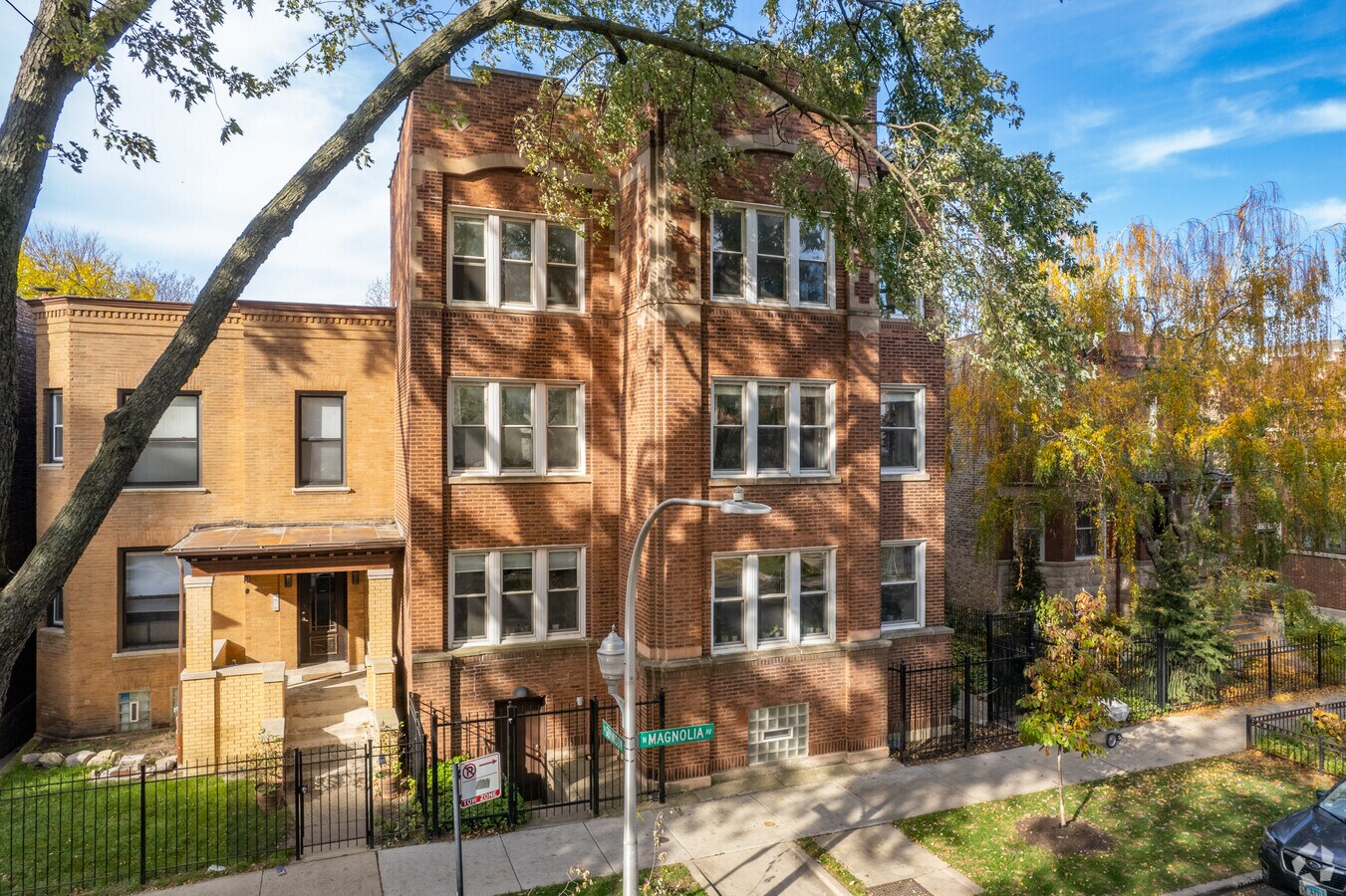 Photo - Magnolia Court Apartments