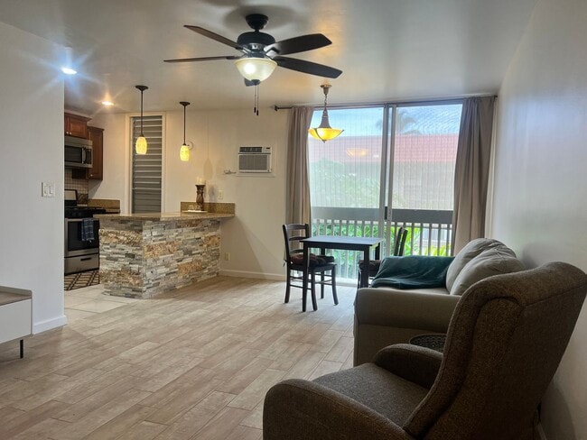 Photo - One bedroom semi-furnished bottom floor condo Unit B113