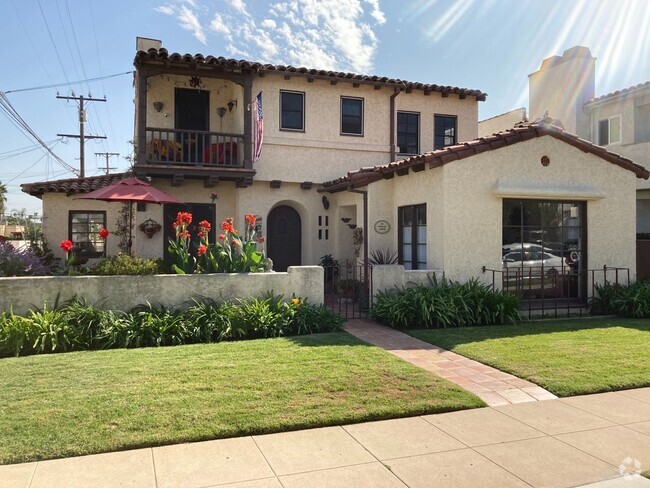 Building Photo - SPANISH STYLE GEM IN BELMONT HEIGHTS Rental