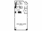 Plano de planta B