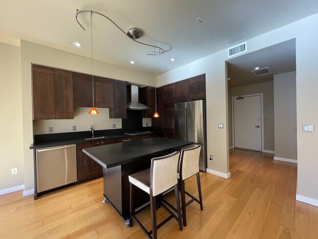 Photo - 1 Bed  1 Bath Condo-The Strand Condominium... Unit E305