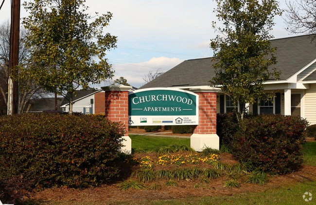 Photo - Churchwood Apartments