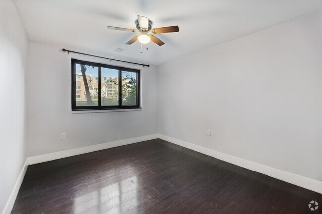 2BR, 2BA - 1,800SF - Second Bedroom