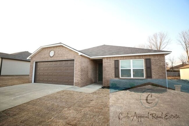 Building Photo - Move in special $950!! New construction in Jonesboro - beautiful 3 bed / 2 bath home - Nettleton!