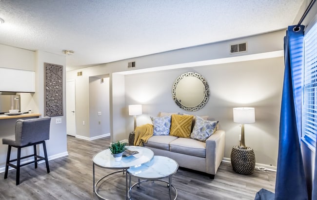 Tranquility at Hickory Hill Senior Apartments