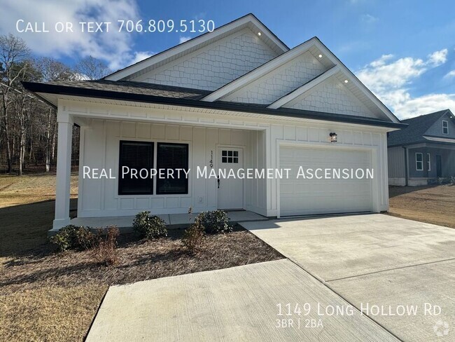 Building Photo - 1149 Long Hollow Rd Rental