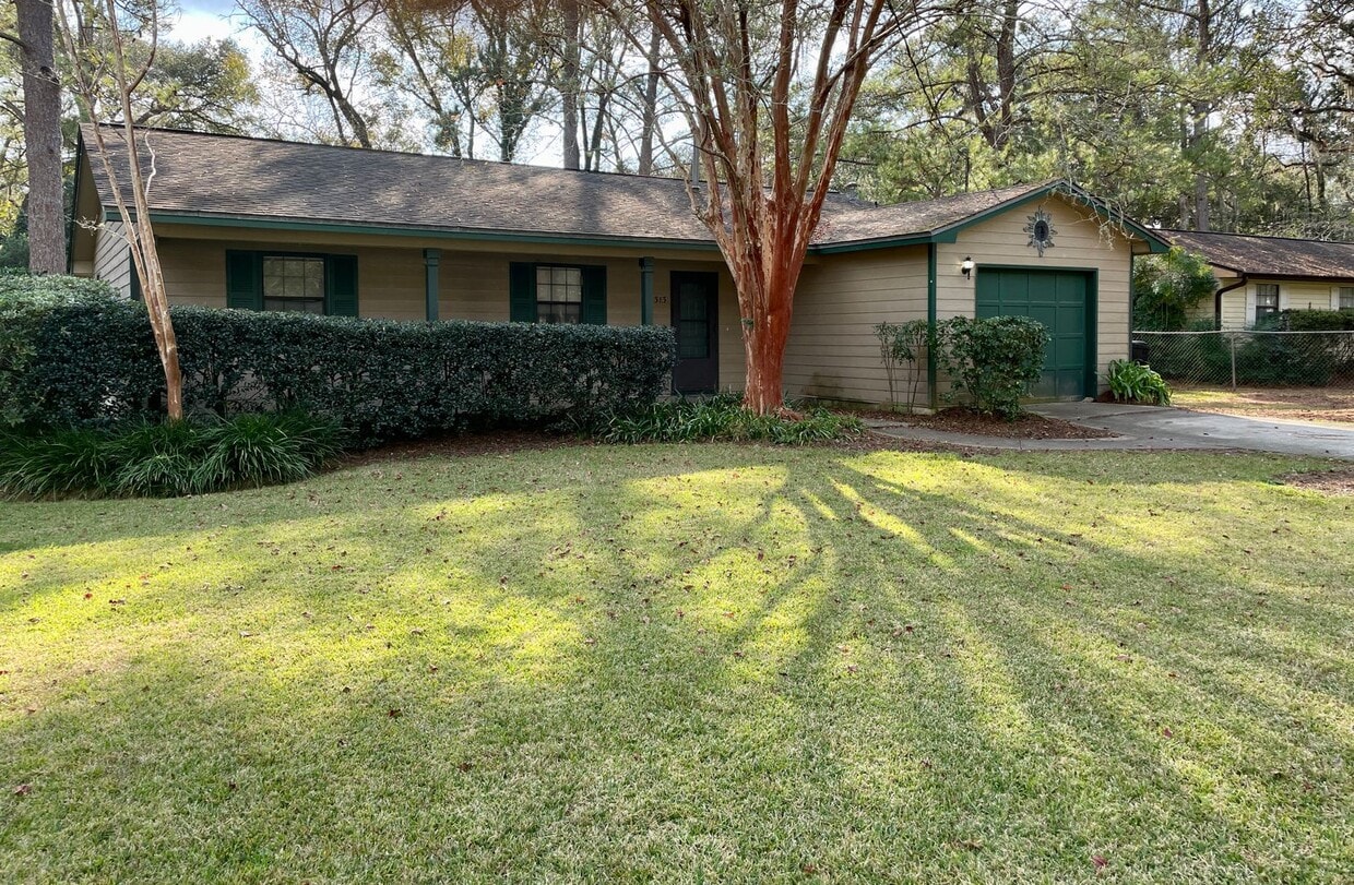 3/2 House in NE Tallahassee - 3/2 House in NE Tallahassee
