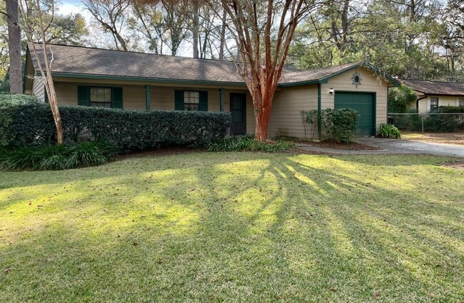 3/2 House in NE Tallahassee - 3/2 House in NE Tallahassee