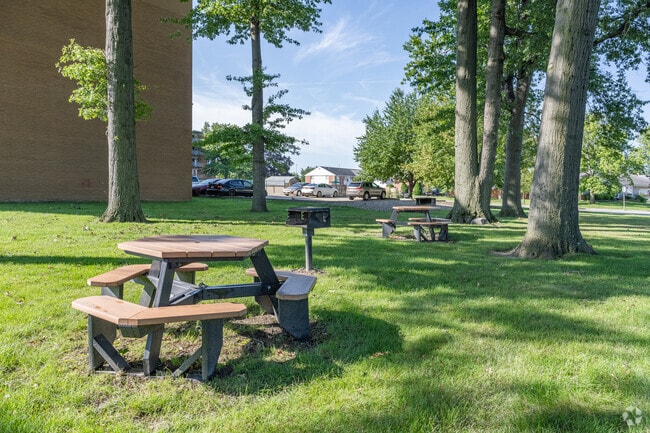 Picnic Area