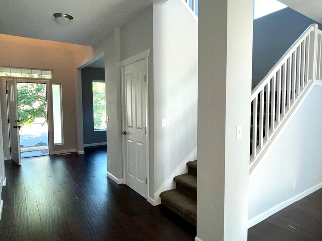 Photo - Absolutely gorgeous Poulsbo home...5 bedrooms 2.5 baths, fenced yard and water views